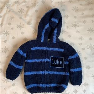 Luke sweater